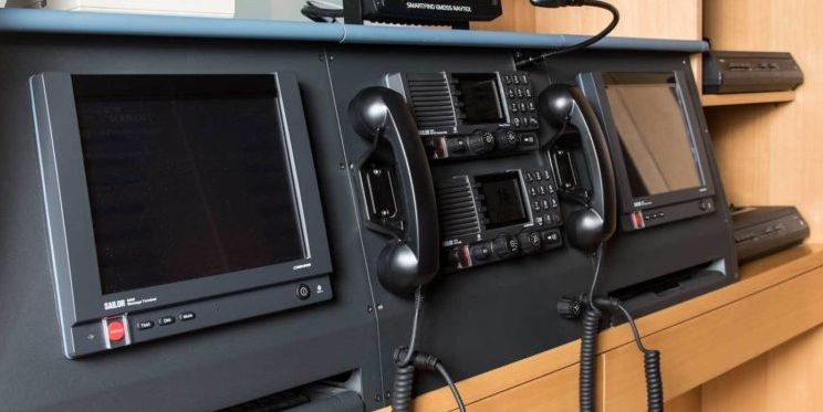 Kiểm tra hàng năm GMDSS & VDR