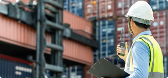 Bảo dưỡng bờ <br>thiết bị GMDSS